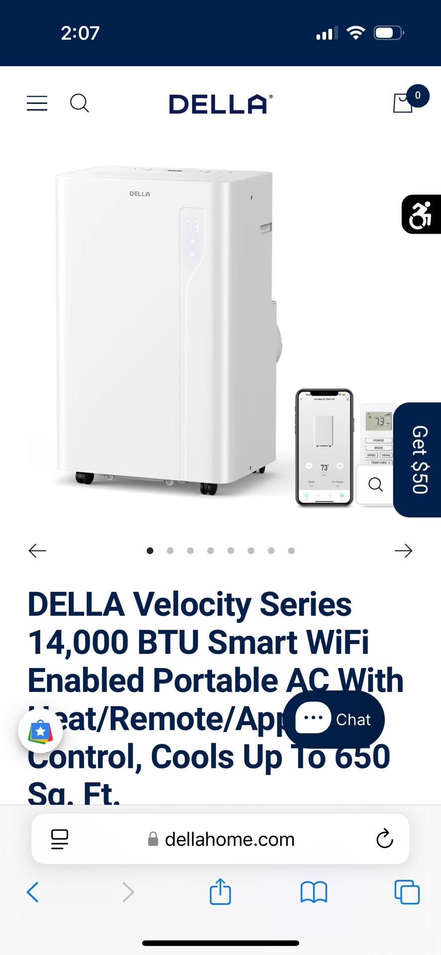 Portable Air Conditioner