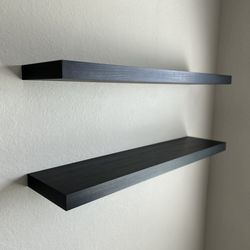 Shelves