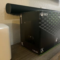 Boxed Up Xbox Series X 1tb 