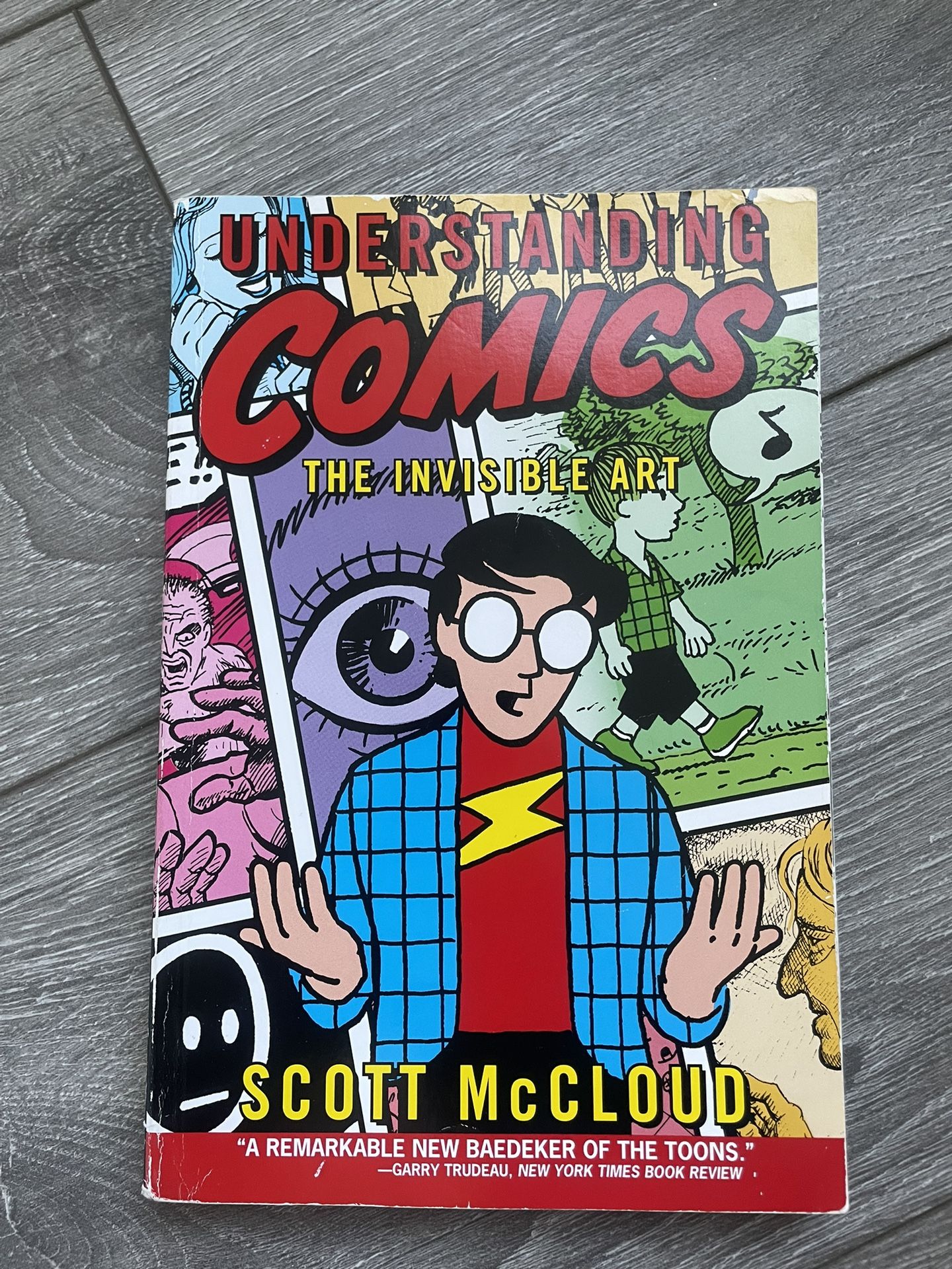 Comic Books