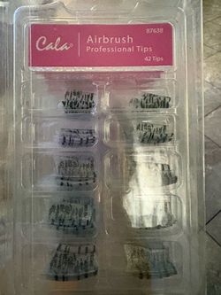 Nail tips