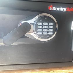 Sentrysafe 18x16x14