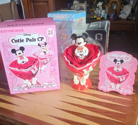 BESTINE Disney Cutie Pals CP Bouquet Series