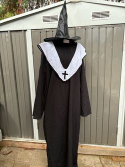 Priest Mens Costume