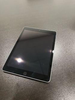 iPad 6th generation