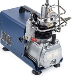 110V Auto-Stop Air Compressor
