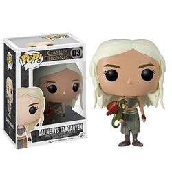 Daenerys Targaryen Funko