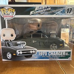 Fast & Furious 1970 Charger