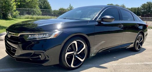 2022 Honda Accord