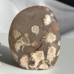 Flower Agate Freeform