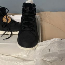 Zapato Negro 8