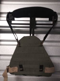 Tactical Baby Carrier for Men