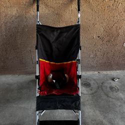 micky mouse stroller