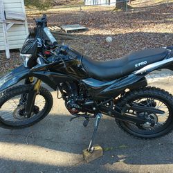 Hawk 250 X Pro EFI