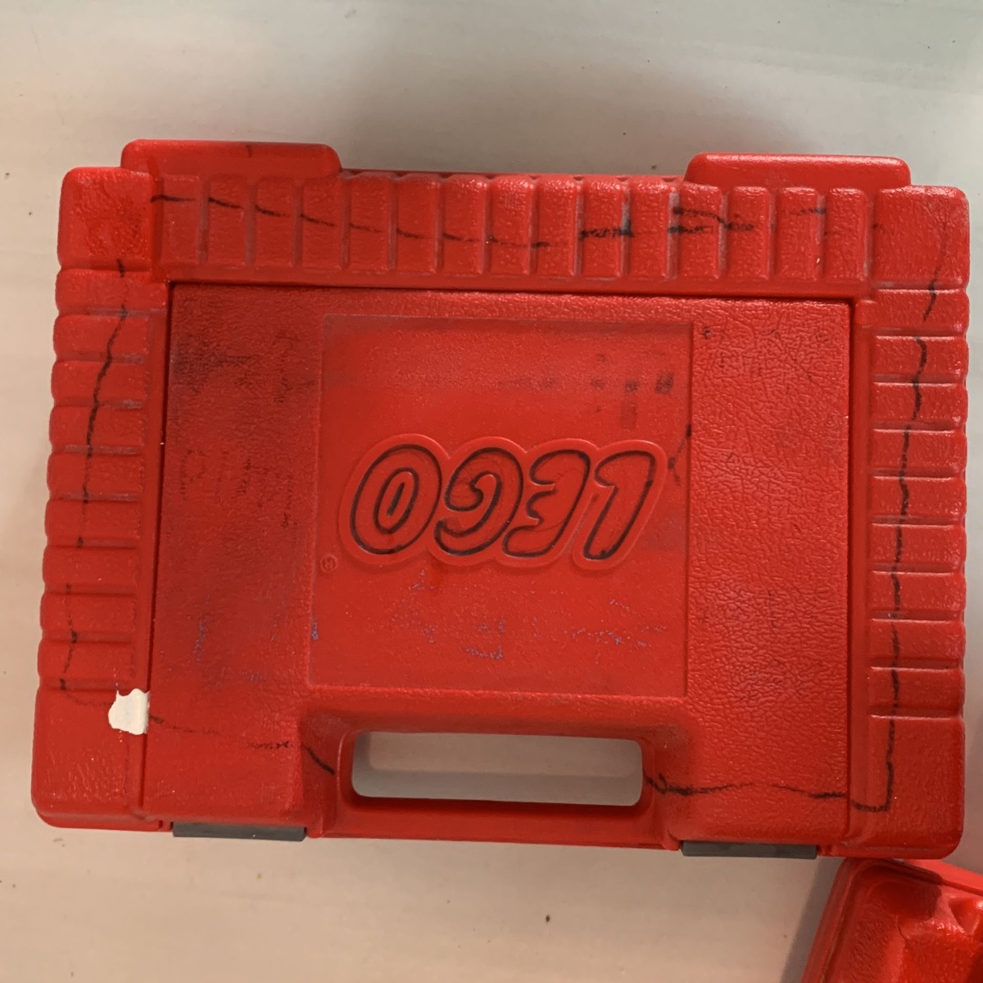 Vintage Lego Cases For Legos Lego Toy Christmas Kids Toys Building Blocks