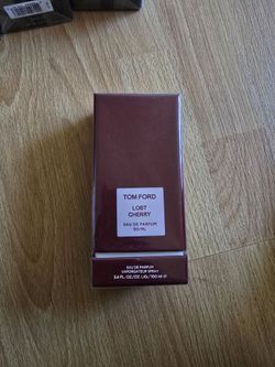 Tom ford perfume not free