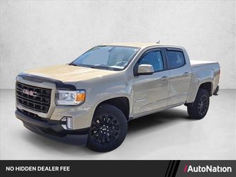 2022 GMC Canyon