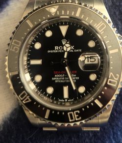 Rolex sea dweller
