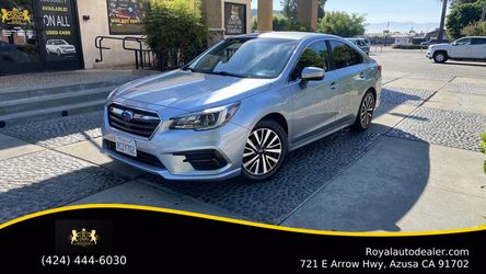 2018 Subaru Legacy