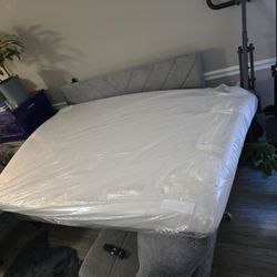 Full Size Memory Foam Mattress 