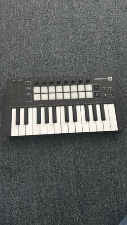 Novation launchkeymini mk3