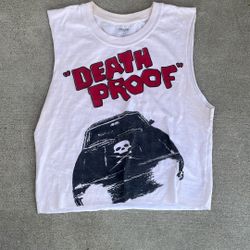 Death Proof Tank Top