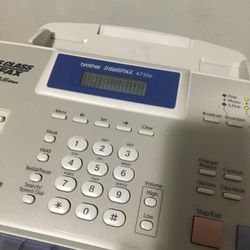 Business Class Fax/copier/printer