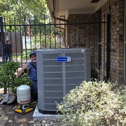 free air conditioning service calls
