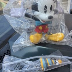 Disney  Mickey Mouse 90th Birthday Celebration Sipper Cup