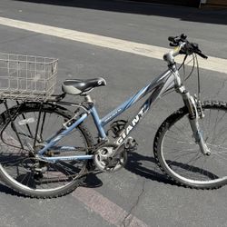 Giant Boulder SE 24 Speed Mountain Bike