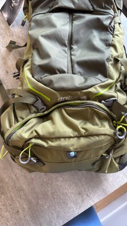 Osprey hiking bag stratos 36