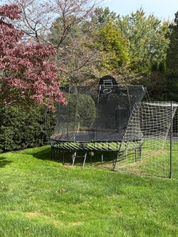 Trampoline