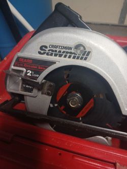 Craftsman Sawmill 7-1/4 in. Circular Saw