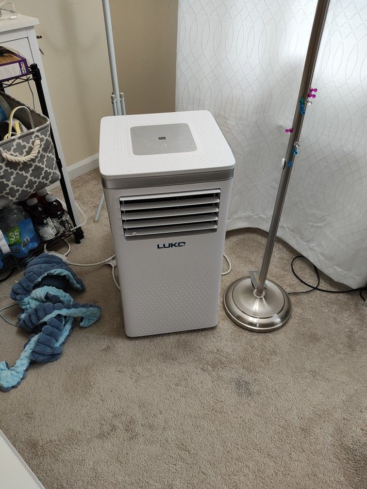 8000 Btu Indoor A/C Unit