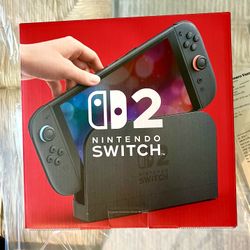 NINTENDO SWITCH 2