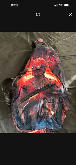 Spider-Man side pack/ new