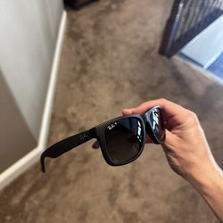 Rayban Justin Polarized Sunglasses