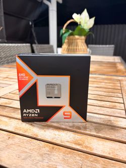 Ryzen 9 9950x3D