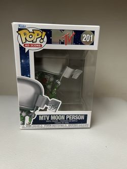MTV Moon - Funko Pop