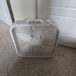 Box Fan