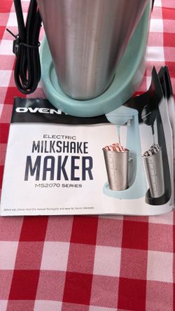 Milkshake maker