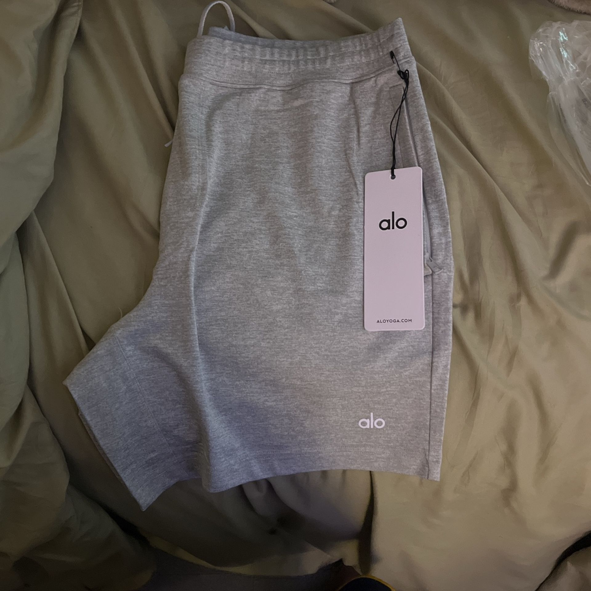 All Grey Shorts Brand New Out The Bag