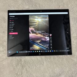Hp Elite X2 Tablet/laptop