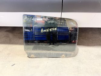 2010-2018 4th gen Ram rear drivers window Crew cab glass