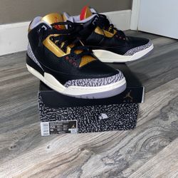 Jordan 3 Retro