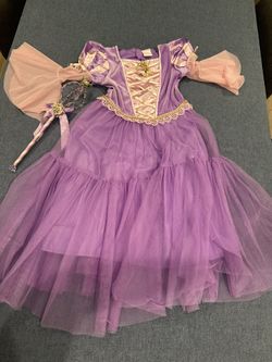 Rapunzel Dress