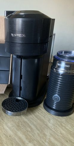 Nespresso Machine