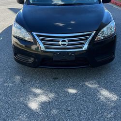 2015 Nissan Sentra