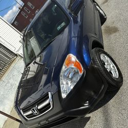 2004 Honda Cr-v