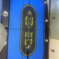 Okuma Salmon Pole 9’9”